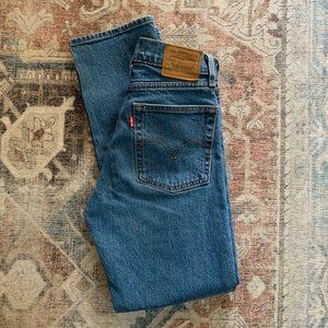Levis Wedgie Icon Fit Size 24 X 28